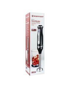 Westpoint Hand Blender , 800 watt steel Rod WF-9914 (HAMMALL-2)